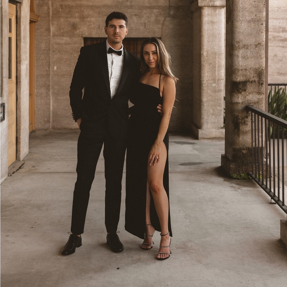 Melani the Label Marlo Gown